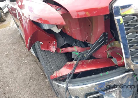 2017 Nissan Titan Sv z USA, uszkodzony, nr VIN 1N6AA1E66HN563991